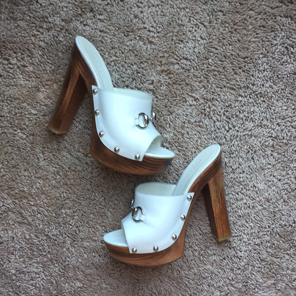 Gucci mules